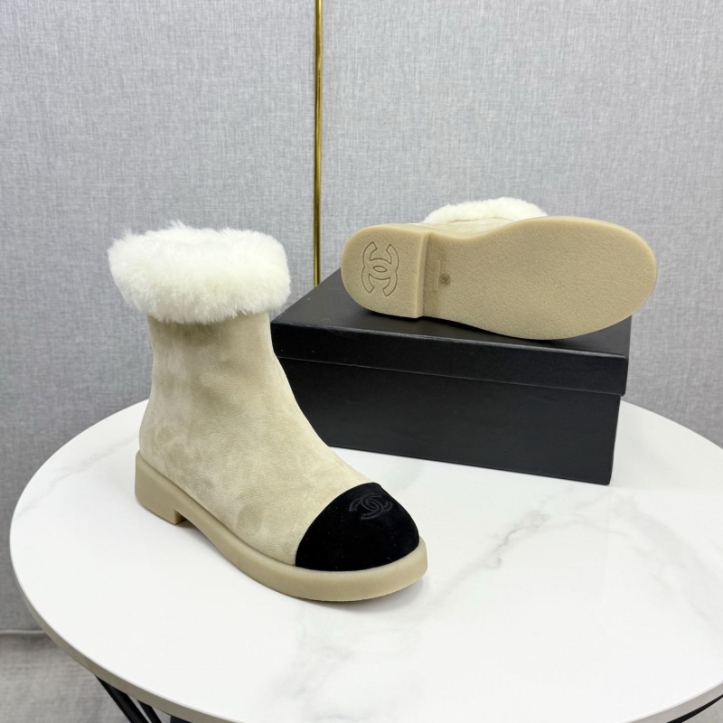 Ch**el boots
